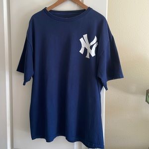 NY Yankees Logo T-Shirt